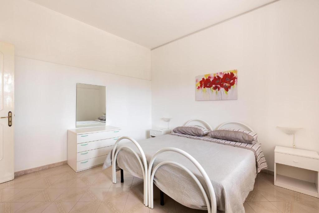 Villa Spiaggia Degli Angeli Порто Чезарео Екстериор снимка