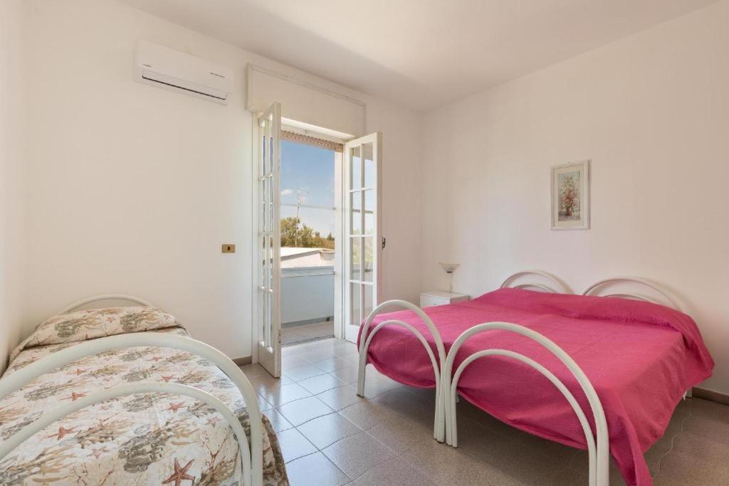Villa Spiaggia Degli Angeli Порто Чезарео Екстериор снимка