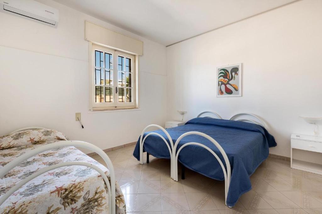 Villa Spiaggia Degli Angeli Порто Чезарео Екстериор снимка