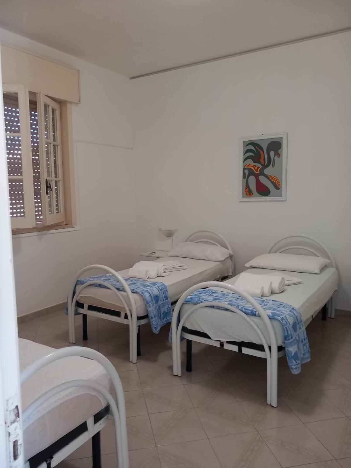 Villa Spiaggia Degli Angeli Порто Чезарео Екстериор снимка