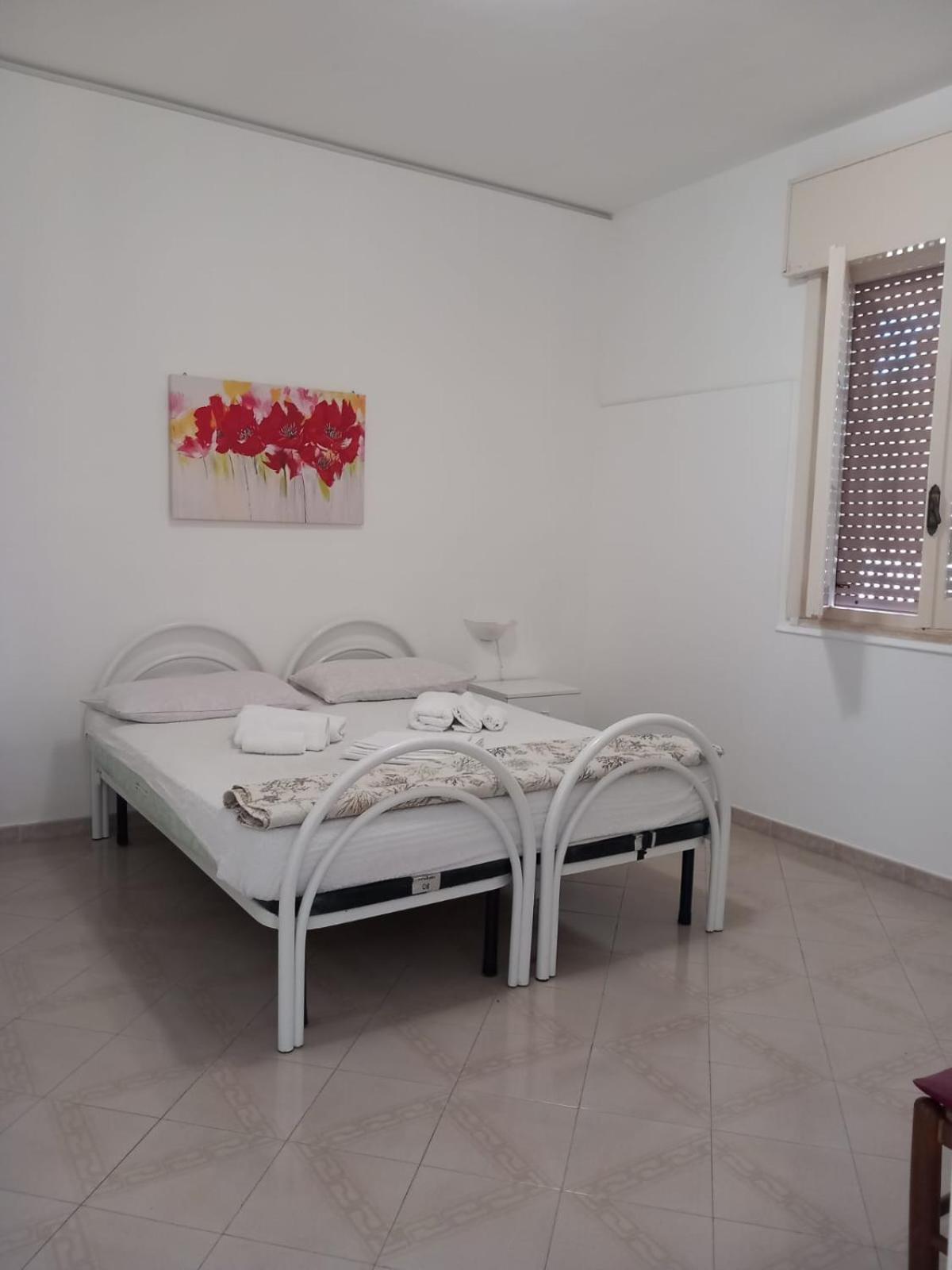 Villa Spiaggia Degli Angeli Порто Чезарео Екстериор снимка