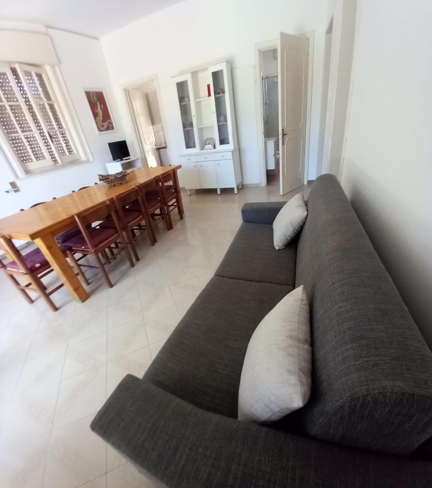 Villa Spiaggia Degli Angeli Порто Чезарео Екстериор снимка