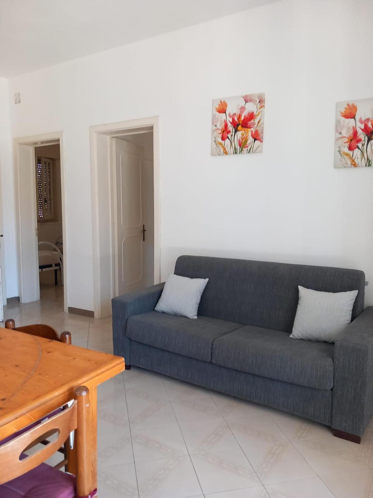 Villa Spiaggia Degli Angeli Порто Чезарео Екстериор снимка